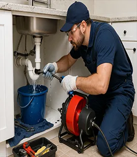 Desentupidora de Canos