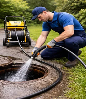 Desentupidora de Esgotos