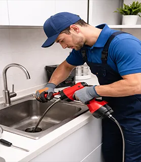 Desentupidora de Pias