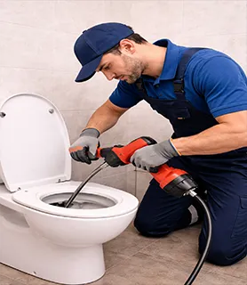 Desentupidora de Privadas