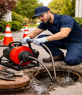 Desentupidora de Tubulações