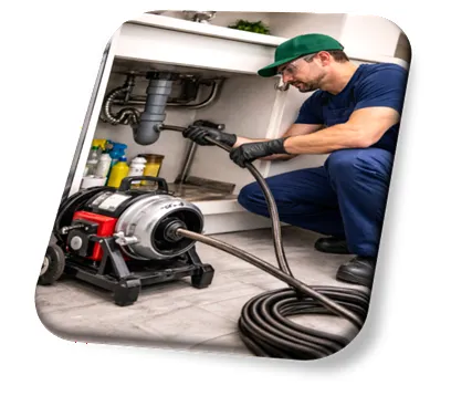 Desentupidora de Tubulações em Geral