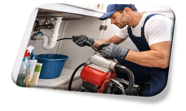 Desentupidora de Pias